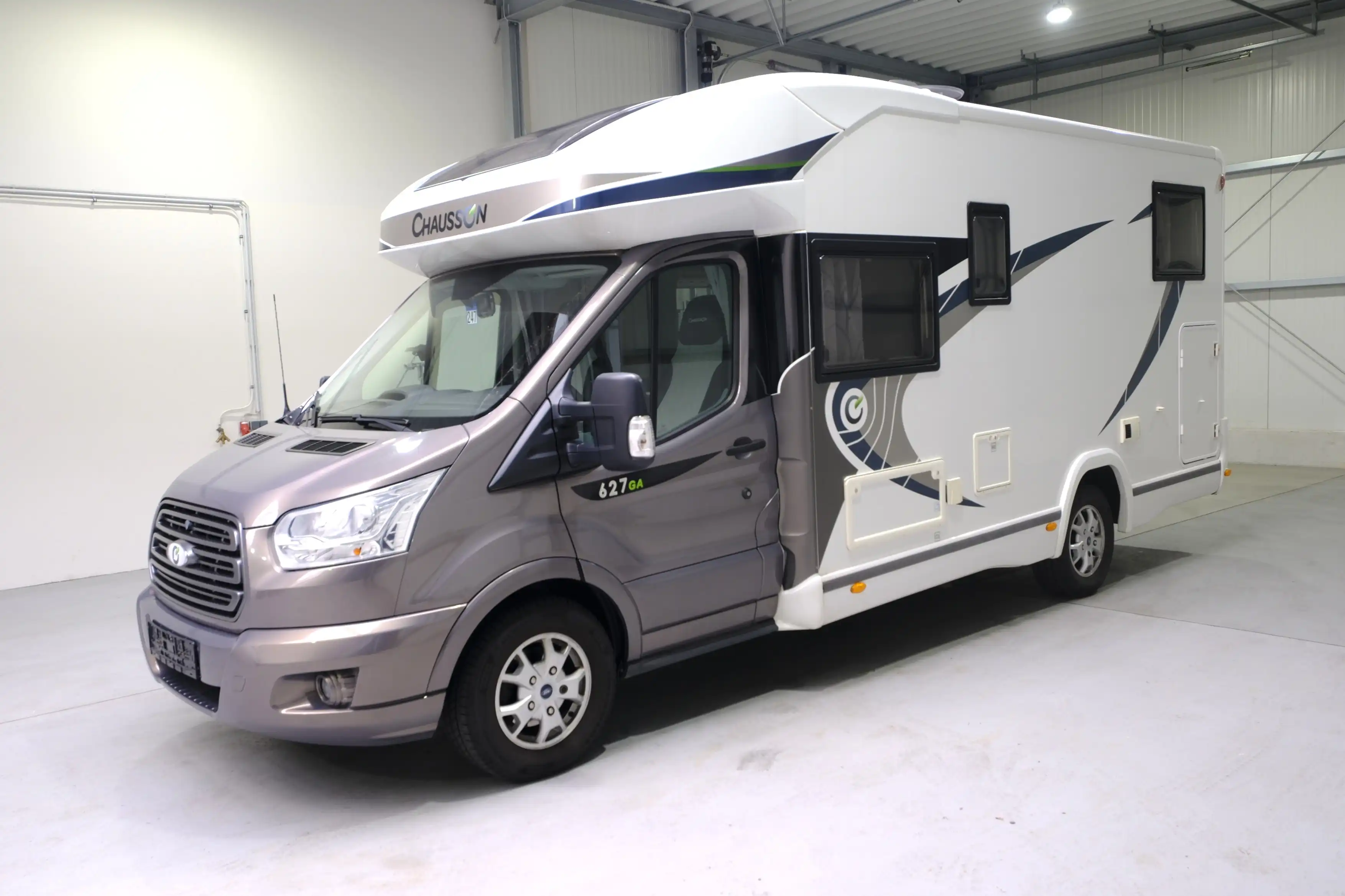 CHAUSSON Flasch 627 GA Limitet Edtion - Ansicht 2